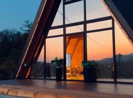 Vila Ahouse, hotelli kohteessa Jagodina