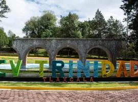 Centro Vacacional IMSS La Trinidad