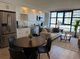 Halifax Waterfront 2 BR and 1 Bath with 6 appliances