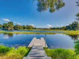 Bikes, Kayak and Dock Lakefront Inverness Retreat