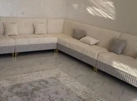 استراحة جنة الريف Countryside Paradise Rest Area