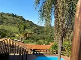 Hospedagem Encanto Brumadinho - próximo ao INHOTIM