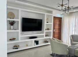 Home Suite, hotel a La Grúa