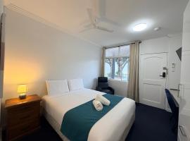 Pacific Motel Taree, hotel a Taree