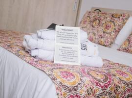 Aparta Hotel Loft 1985 Wacoyo, hotel v destinaci Puerto Gaitán