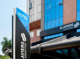 MN Gotado Slaviero Hotel, hotel v destinaci Guarulhos