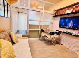 RR 21 Milan Residenze Fairview, hotelli kohteessa Manila