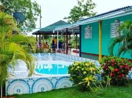 Cabaña Mar Adentro, Isla de Baru