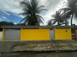 Rent a beach house in Carne de Vaca