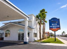 Blue Horizon Inn, hotel en Ridgecrest