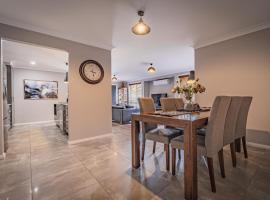 Tranquility, hotel u gradu 'Oberon'