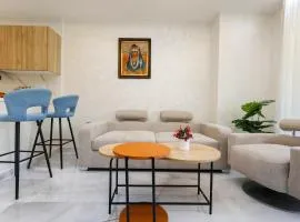 Studio High standing , Balcony & comfort