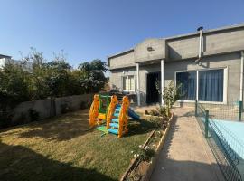 Viesnīca Chiyalle pilsētā Rawandoz