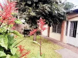Departamento Interno con vistas al jardín