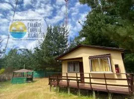 cabañas canemar