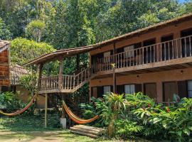 Pousada Mar Azul, hotel di Trindade