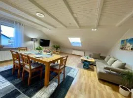 FeWo Taube in Schammels dorf am Brauereienweg Platz für 7 Personen