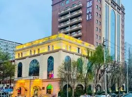Science and TechnologyBuilding,BUPT