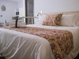 Aparta Hotel Loft 1985 Iwiwi, hotel v destinaci Puerto Gaitán