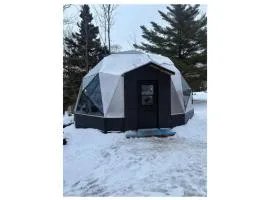 Blue Bayou Dome cottages