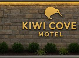 Kiwi Cove Motel, Hotel in Taupo