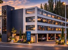 429 Apartments & Suites、ホバートのホテル