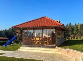 Awesome Home In Jamnica Pisarovinska With Sauna