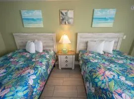Beautiful unit Oceanview Studio with Heated Pools