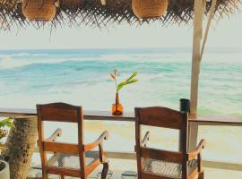 Galle Sea sun villa, hotel a Unawatuna