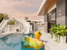 Luca Pool Villa