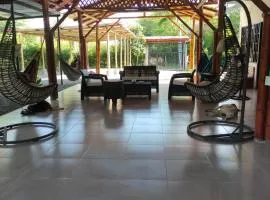 Cabañas Spacetatacoa