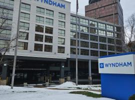 Wyndham Rochester Downtown, Hotel in Rochester