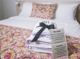 Aparta Hotel Loft 1985 Awaliba, hotel v destinaci Puerto Gaitán