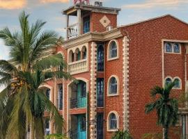 The Crib, Hotel in Bonabéri