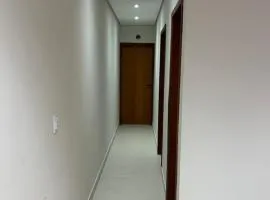 Casa Caiçara Lilás