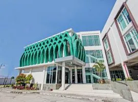 Hotel Training Center UIN Mataram