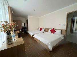 Huỳnh Nga Măng Đen Hotel, khách sạn ở Kon Plong