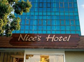 Nice's Hotel Ninh Binh, hotel di Ða Gia