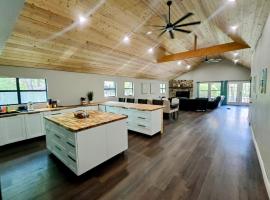 Lake Life at Lake Texoma, hotel a Gordonville