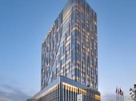 济南环贸格兰云天国际酒店, hotel di Jinan