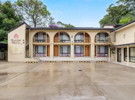 Gallery Motel, hotel em Murwillumbah