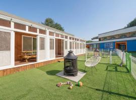 Pocheo Welcome Paw and Meow Pet Pension, hotell i Pocheon