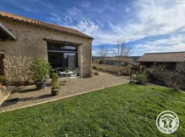 Gîte charmant à Coursac - 2 pers. - FR-1-616-550, hotel din Coursac