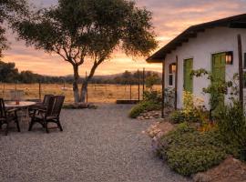 Ranchito Buhos, Hotel in Francisco Zarco