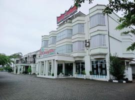 Hotel Mangkuto Syariah, hotel v destinaci Payakumbuh