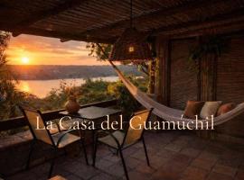 Tequesquitengo में, होटल La Casa del Guamúchil