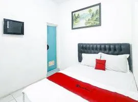 RedDoorz at eMeS Wijaya Pantai Barat Pangandaran