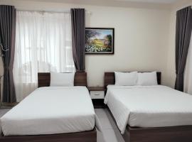 Bamboo Resort - khu nghỉ dưỡng khoáng nóng Thanh Thủy, Hotel in La Phu