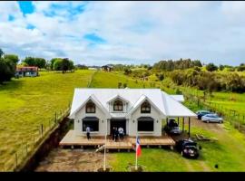 Hospedaje Fer-Mar, hotel din Castro