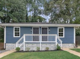 Renovated East Atlanta Village Duplex, Hotel in Atlanta